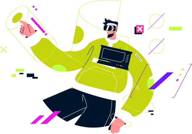 Hero Illustration